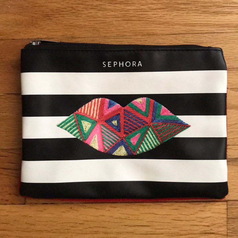 Cute Sephora Makeup Bag